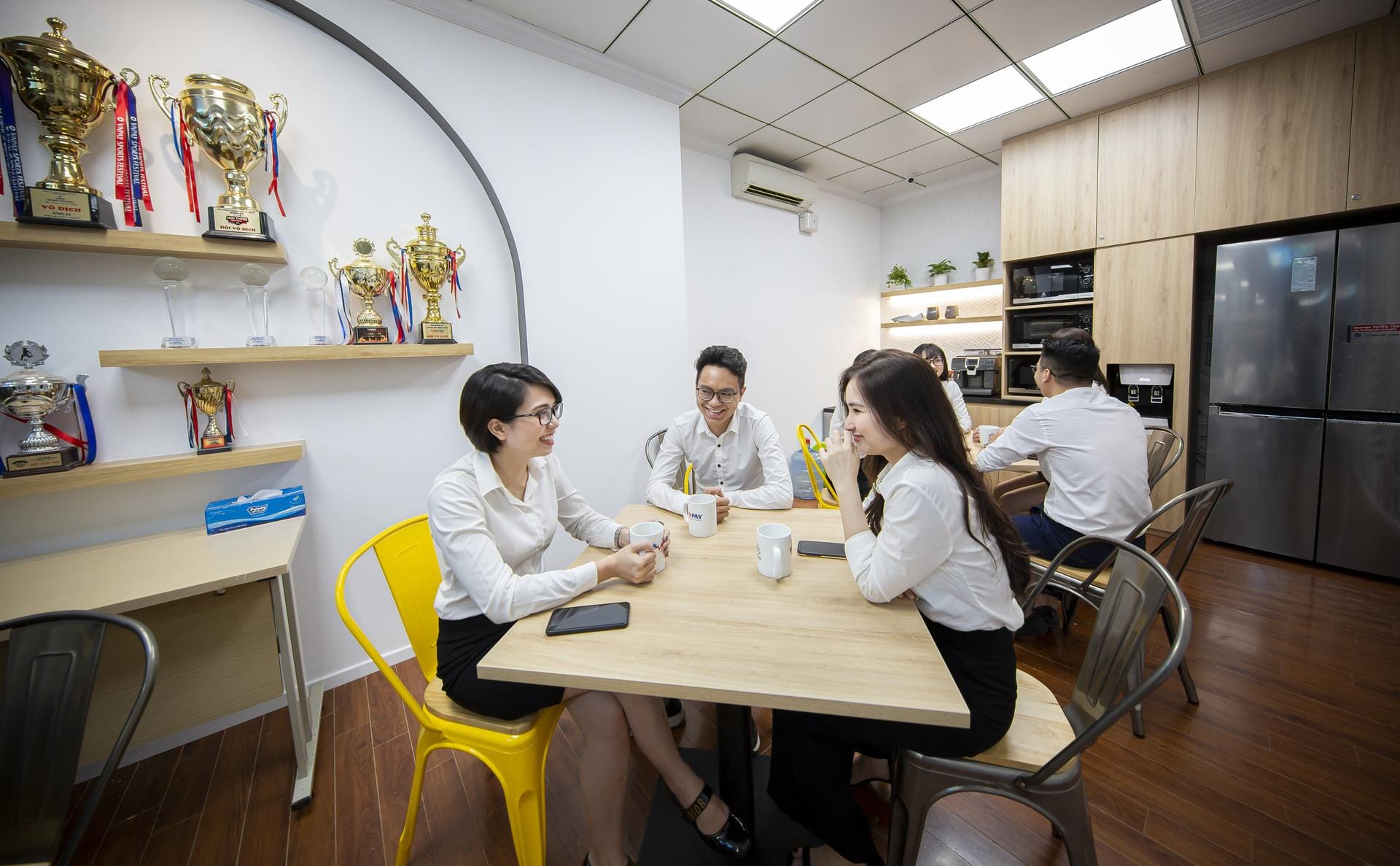 Xây Dựng Văn Hóa Nhóm Để Tăng Cao Hiệu Quả Làm Việc