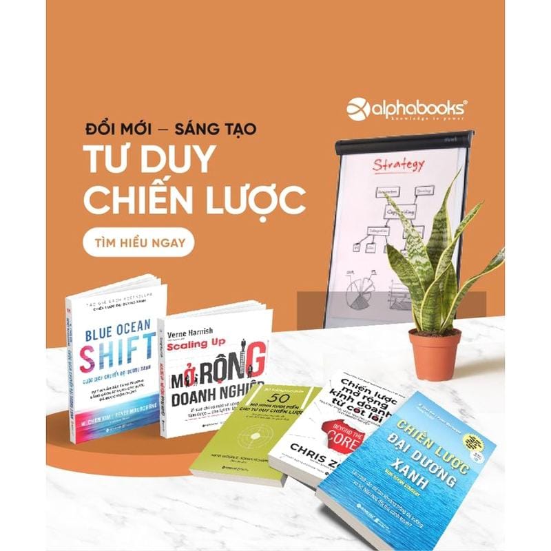 Chiến Lược Đổi Mới Sáng Tạo Để Tăng Cường Hiệu Quả Kinh Doanh