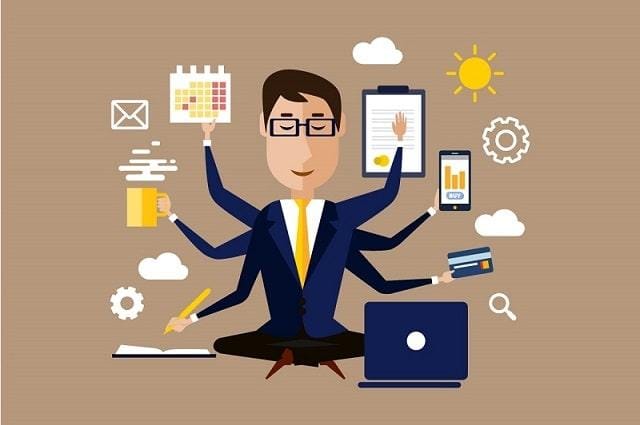Ứng Dụng Công Nghệ Trong Quản Lý Để Tối Ưu