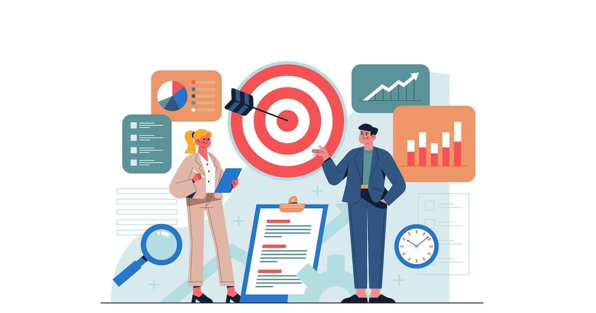 Các Thành Phần Cốt ‌Lõi ​của Quản Lý Chiến Lược Hiệu Quả